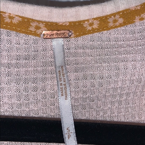 Free People Long Sleeve - Picture 2 of 3